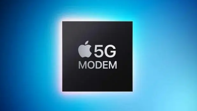 正镶白苹果维修网点分享iPhone15会搭载自研5G芯片吗？ 