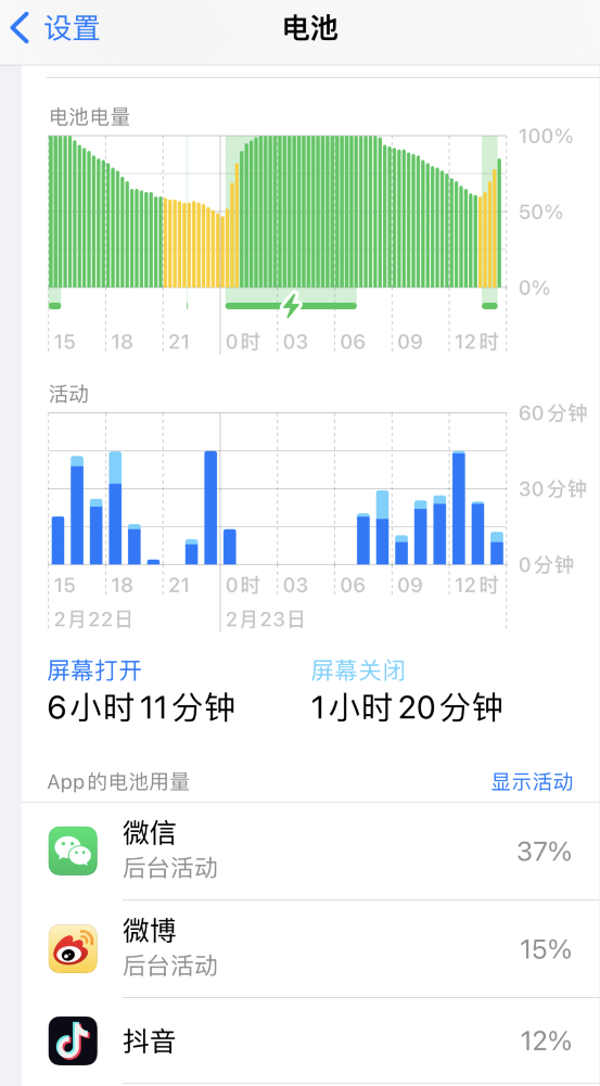 正镶白苹果14维修分享如何延长 iPhone 14 的电池使用寿命 