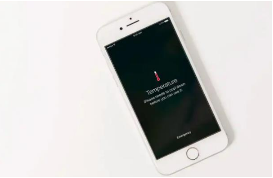 正镶白苹果手机维修分享iPhone 手机发热如何快速降温 