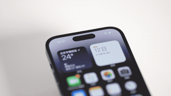 正镶白苹果14维修分享如何告诉别人你换了iPhone 14 Pro 
