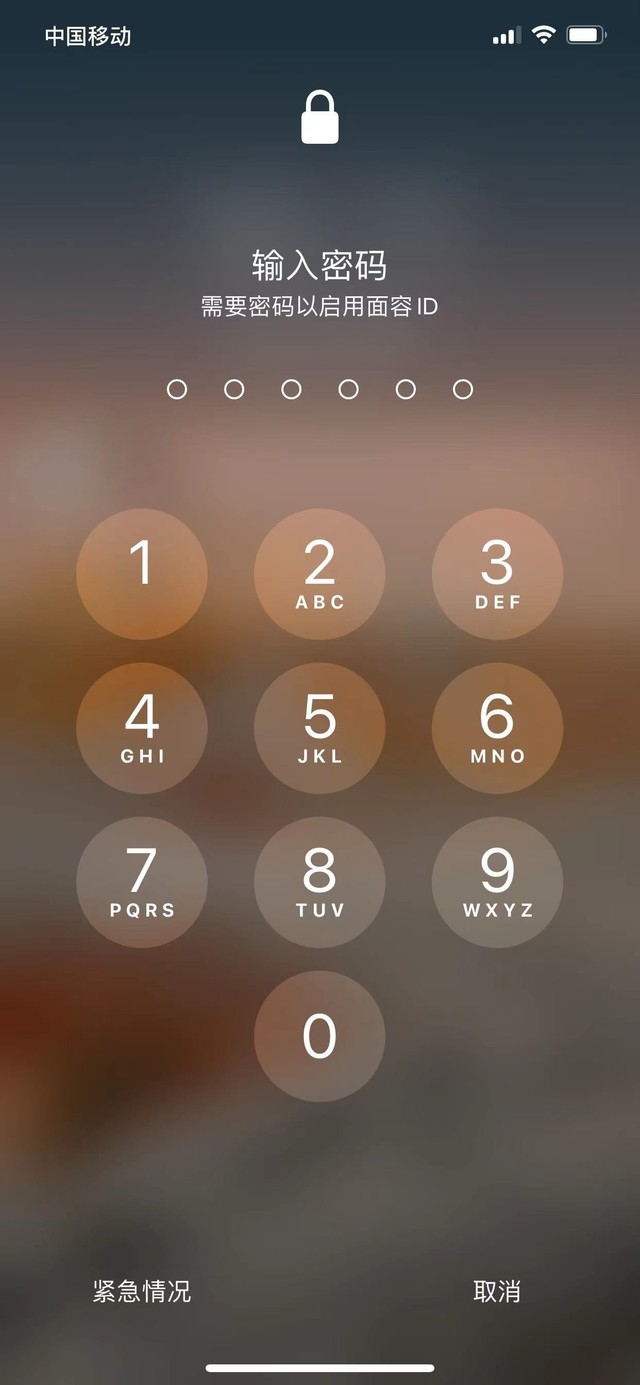 正镶白苹果13维修分享iPhone 13加强锁屏功能有什么用 