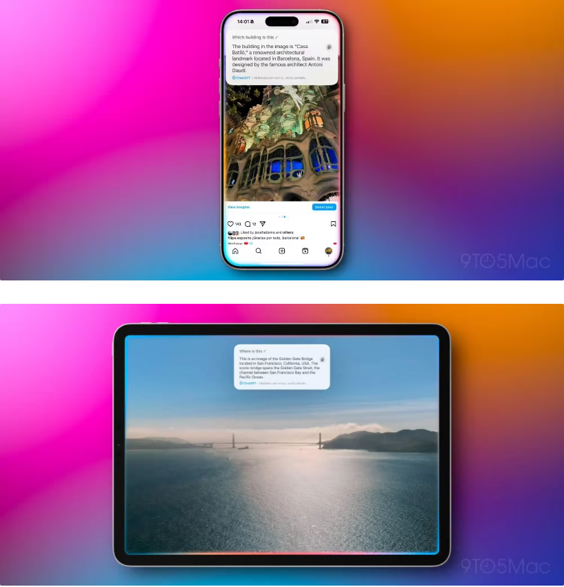 正镶白苹果手机维修分享苹果 Siri 接入 ChatGPT AI  