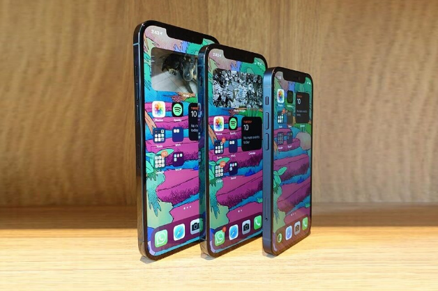 正镶白苹果手机维修分享iPhone 13发布日期 