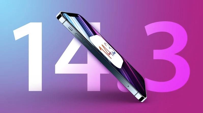 正镶白苹果手机维修分享iOS 14.3 RC2已发，iOS 14.3正式版本还远吗 