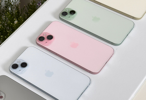 正镶白iPhone15序列号查询分享如何查找苹果15手机序列号的位置