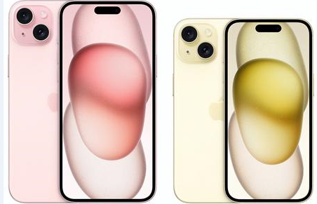 正镶白苹果维修点分享iPhone 15 Plus进水维修 