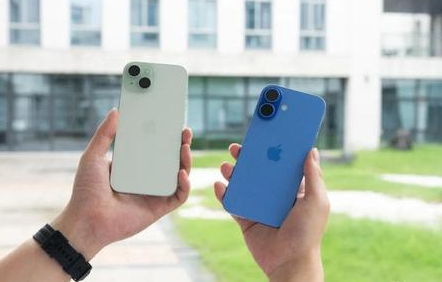 正镶白苹果维修点分享iPhone 16 Plus黑屏疑难故障汇总 