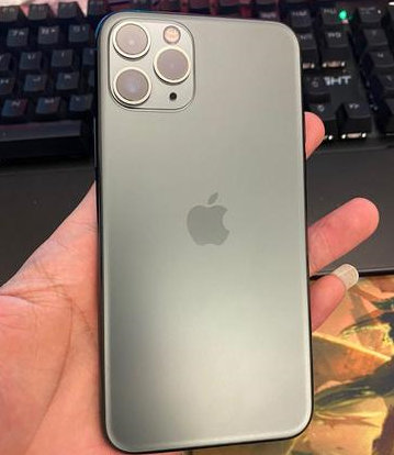 正镶白苹果维修点分享iPhone 11 Pro电池发烫小众问题解读 